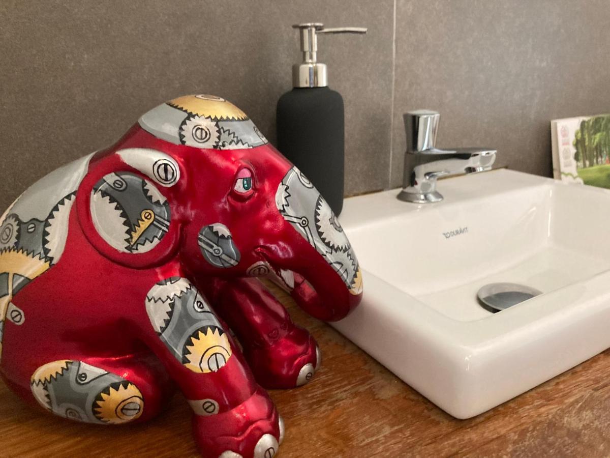 B&B De Grote Plaats Hoogstraten Zewnętrze zdjęcie