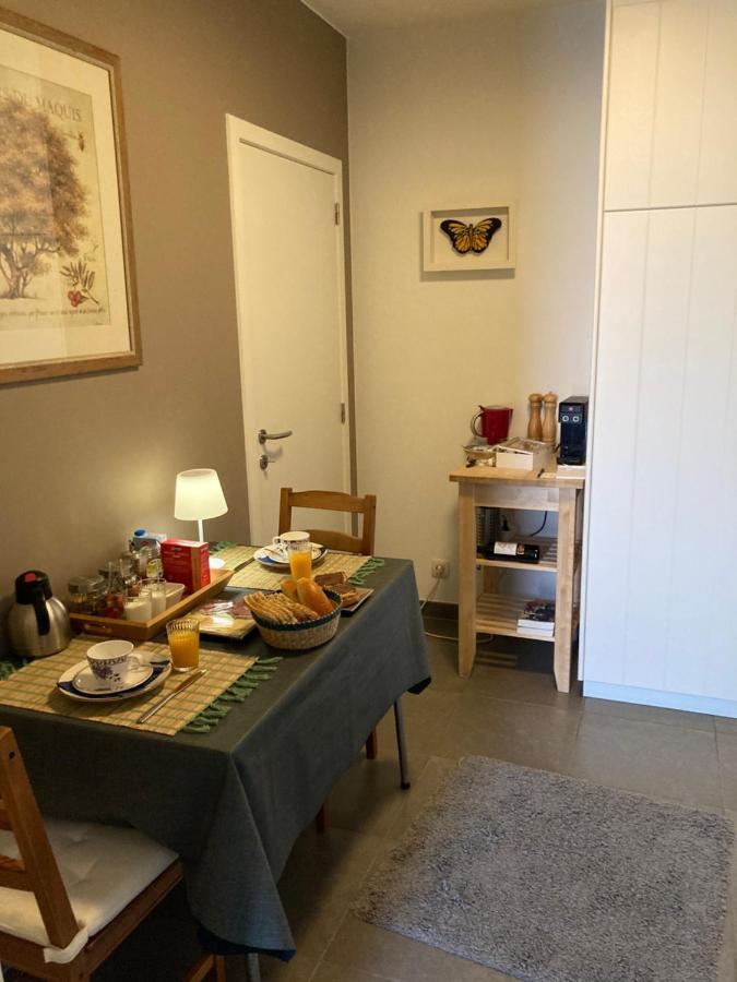 B&B De Grote Plaats Hoogstraten Zewnętrze zdjęcie