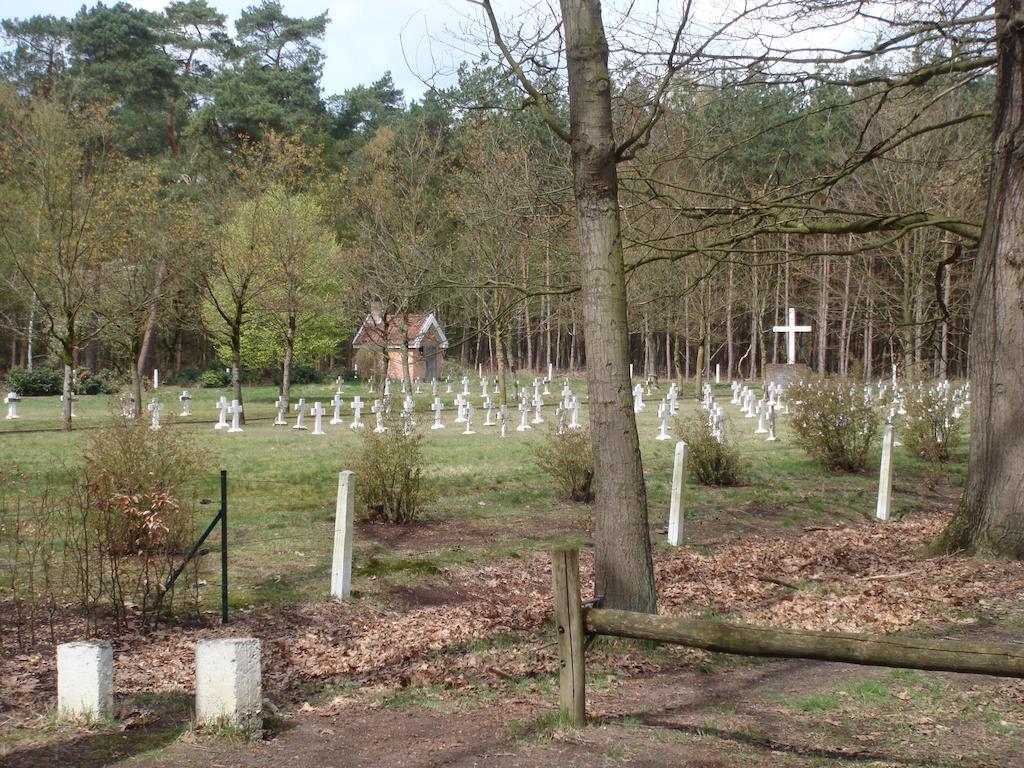 B&B De Grote Plaats Hoogstraten Zewnętrze zdjęcie