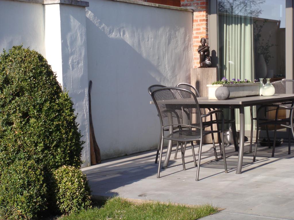 B&B De Grote Plaats Hoogstraten Zewnętrze zdjęcie