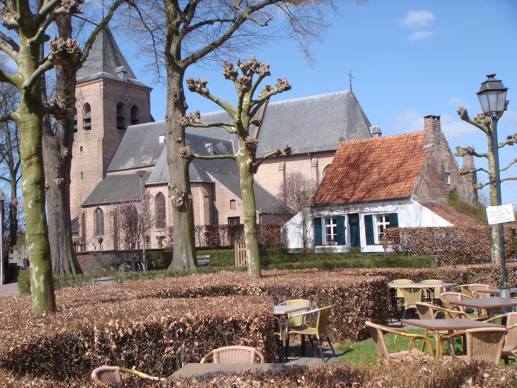 B&B De Grote Plaats Hoogstraten Zewnętrze zdjęcie