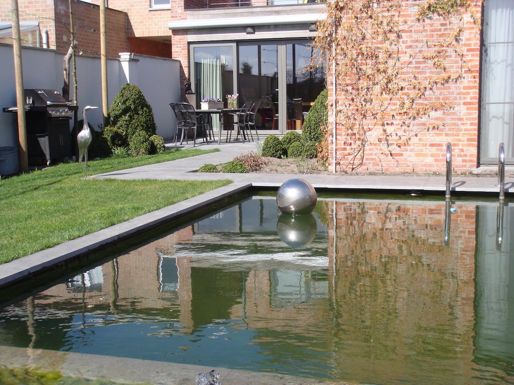 B&B De Grote Plaats Hoogstraten Zewnętrze zdjęcie