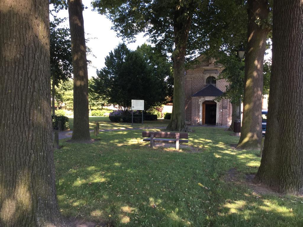 B&B De Grote Plaats Hoogstraten Zewnętrze zdjęcie