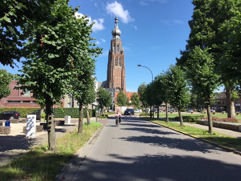 B&B De Grote Plaats Hoogstraten Zewnętrze zdjęcie