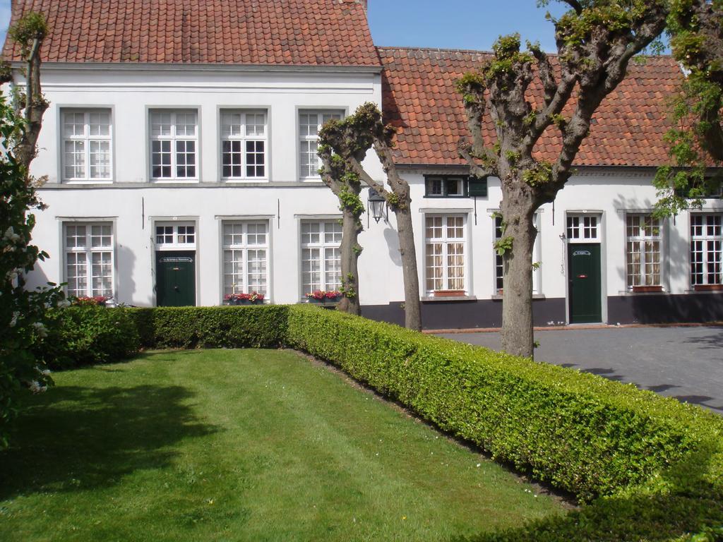 B&B De Grote Plaats Hoogstraten Zewnętrze zdjęcie