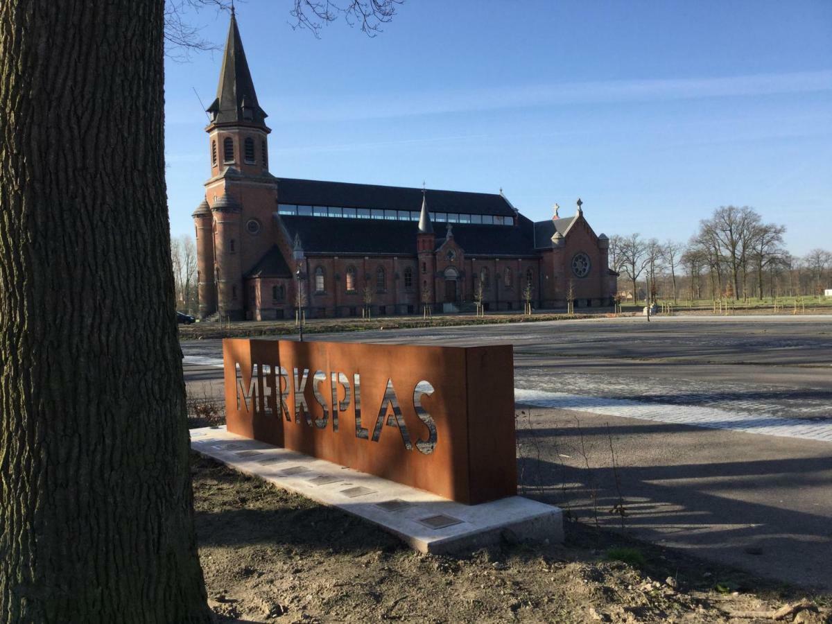 B&B De Grote Plaats Hoogstraten Zewnętrze zdjęcie
