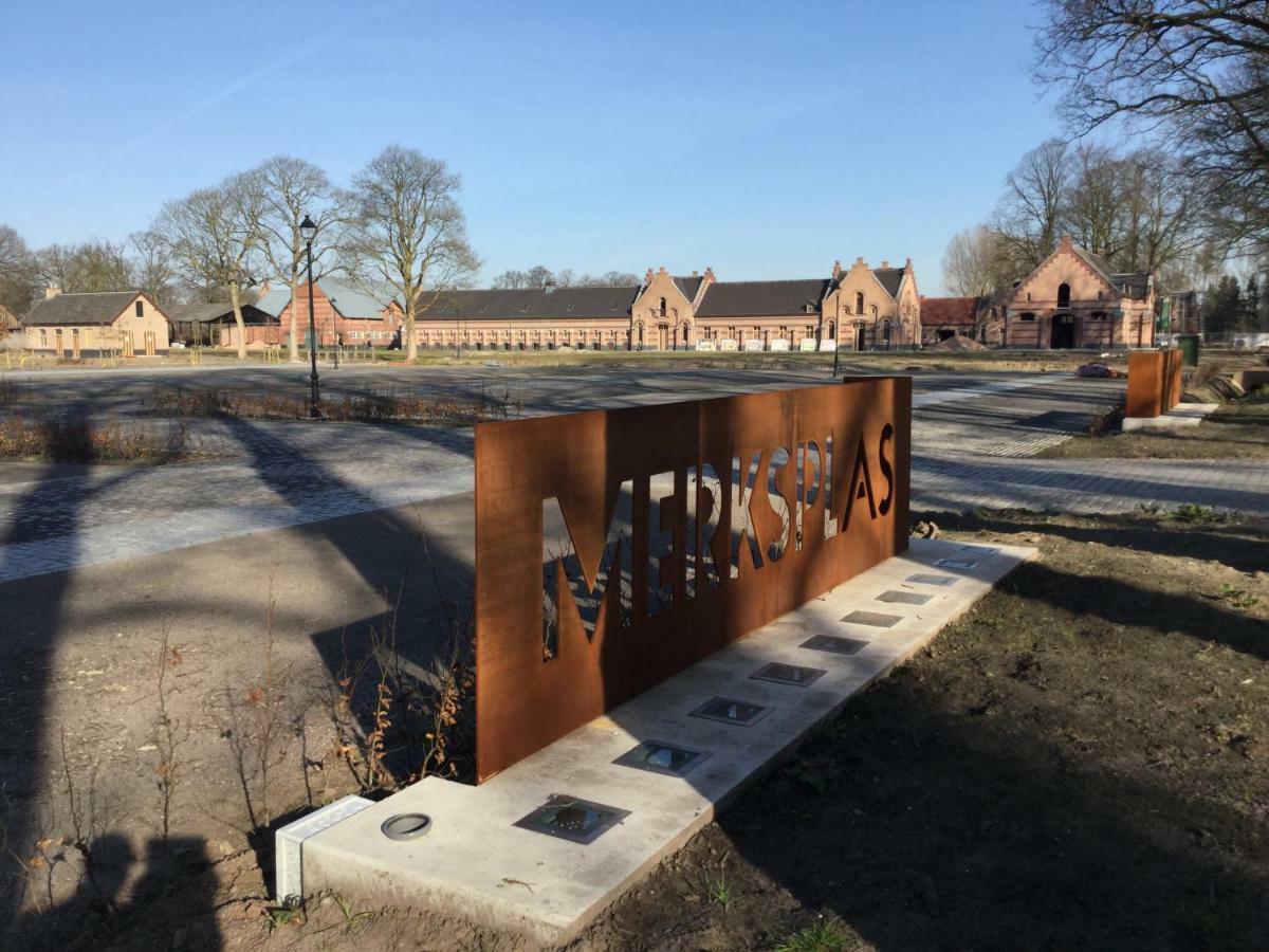 B&B De Grote Plaats Hoogstraten Zewnętrze zdjęcie