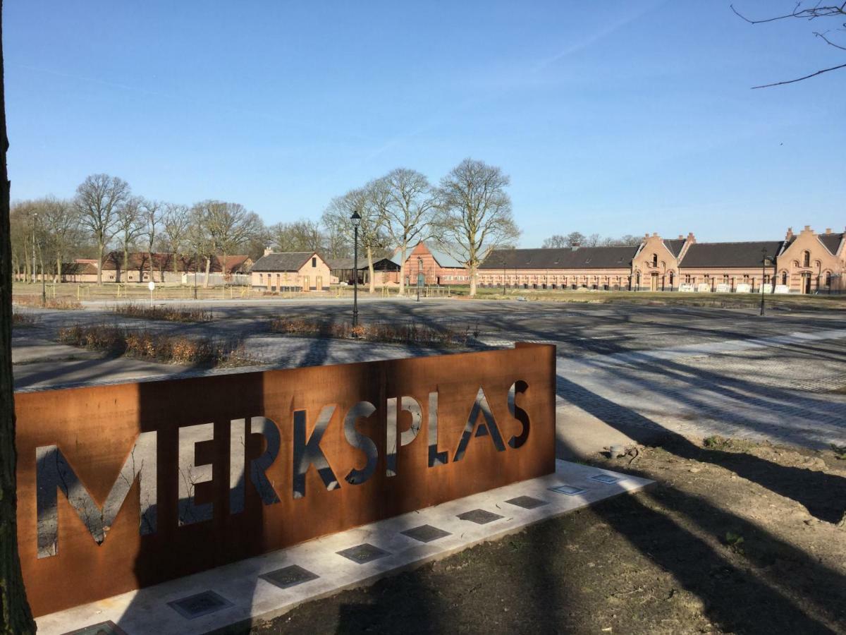 B&B De Grote Plaats Hoogstraten Zewnętrze zdjęcie